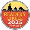 paducah sun readers' choice 2025 mattresses west ky